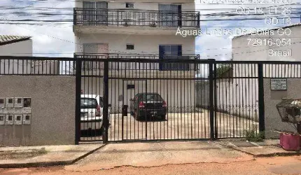 Oportunidade Única em AGUAS LINDAS DE GOIAS - GO | Tipo: Apartamento | Negociação: Venda Direta Online  | Situação: Imóvel