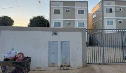 Oportunidade Única em LUZIANIA - GO | Tipo: Apartamento | Negociação: Venda Direta Online  | Situação: Imóvel