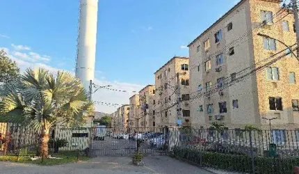 Oportunidade Única em RIO DE JANEIRO - RJ | Tipo: Apartamento | Negociação: Venda Direta Online  | Situação: Imóvel