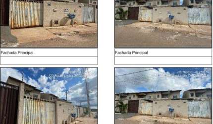 Oportunidade Única em AGUAS LINDAS DE GOIAS - GO | Tipo: Apartamento | Negociação: Venda Direta Online  | Situação: Imóvel