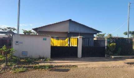 Oportunidade Única em CIDADE OCIDENTAL - GO | Tipo: Casa | Negociação: Venda Online  | Situação: Imóvel