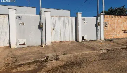 Oportunidade Única em LUZIANIA - GO | Tipo: Casa | Negociação: Venda Online  | Situação: Imóvel