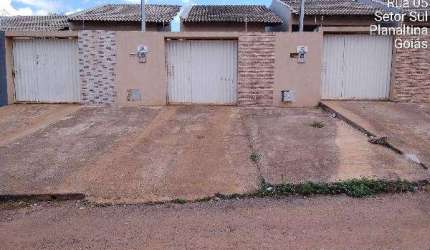 Oportunidade Única em PLANALTINA - GO | Tipo: Casa | Negociação: Venda Direta Online  | Situação: Imóvel