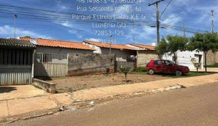 Oportunidade Única em LUZIANIA - GO | Tipo: Casa | Negociação: Venda Direta Online  | Situação: Imóvel