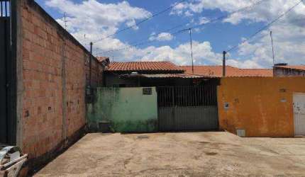 Oportunidade Única em CIDADE OCIDENTAL - GO | Tipo: Casa | Negociação: Venda Direta Online  | Situação: Imóvel