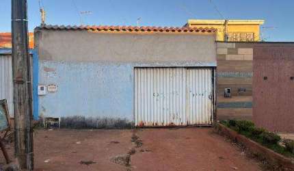 Oportunidade Única em SANTO ANTONIO DO DESCOBERTO - GO | Tipo: Casa | Negociação: Venda Online  | Situação: Imóvel