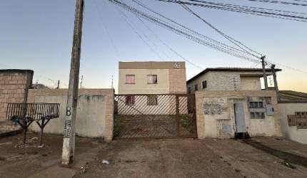 Oportunidade Única em CIDADE OCIDENTAL - GO | Tipo: Apartamento | Negociação: Venda Direta Online  | Situação: Imóvel