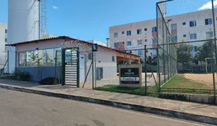Oportunidade Única em LUZIANIA - GO | Tipo: Apartamento | Negociação: Venda Direta Online  | Situação: Imóvel
