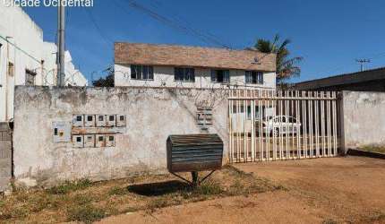 Oportunidade Única em CIDADE OCIDENTAL - GO | Tipo: Apartamento | Negociação: Venda Direta Online  | Situação: Imóvel