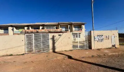 Oportunidade Única em CIDADE OCIDENTAL - GO | Tipo: Apartamento | Negociação: Venda Direta Online  | Situação: Imóvel