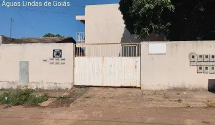 Oportunidade Única em AGUAS LINDAS DE GOIAS - GO | Tipo: Apartamento | Negociação: Venda Direta Online  | Situação: Imóvel