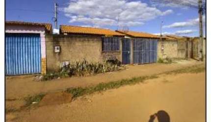 Oportunidade Única em SANTO ANTONIO DO DESCOBERTO - GO | Tipo: Casa | Negociação: Venda Direta Online  | Situação: Imóvel