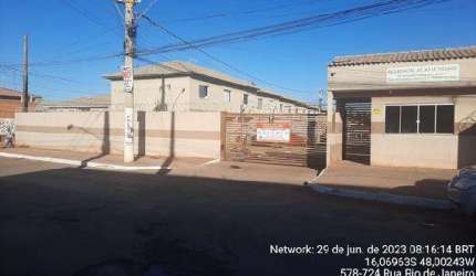 Oportunidade Única em VALPARAISO DE GOIAS - GO | Tipo: Apartamento | Negociação: Venda Direta Online  | Situação: Imóvel