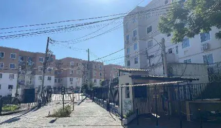 Oportunidade Única em RIO DE JANEIRO - RJ | Tipo: Apartamento | Negociação: Venda Direta Online  | Situação: Imóvel