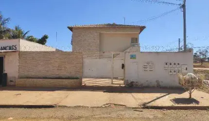 Oportunidade Única em CIDADE OCIDENTAL - GO | Tipo: Apartamento | Negociação: Venda Online  | Situação: Imóvel