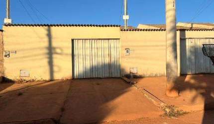 Oportunidade Única em SANTO ANTONIO DO DESCOBERTO - GO | Tipo: Casa | Negociação: Venda Online  | Situação: Imóvel