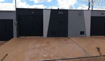 Oportunidade Única em PLANALTINA - GO | Tipo: Casa | Negociação: Venda Online  | Situação: Imóvel