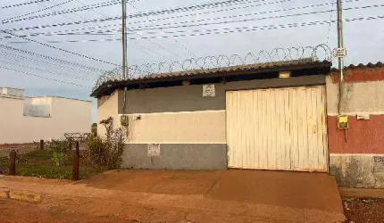 Oportunidade Única em PLANALTINA - GO | Tipo: Casa | Negociação: Venda Online  | Situação: Imóvel