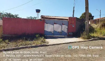 Oportunidade Única em AGUAS LINDAS DE GOIAS - GO | Tipo: Casa | Negociação: Venda Direta Online  | Situação: Imóvel