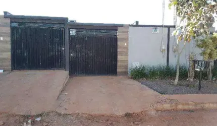 Oportunidade Única em PLANALTINA - GO | Tipo: Casa | Negociação: Venda Online  | Situação: Imóvel