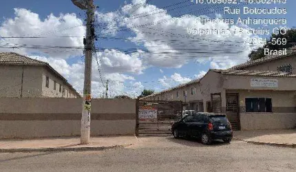 Oportunidade Única em VALPARAISO DE GOIAS - GO | Tipo: Apartamento | Negociação: Venda Direta Online  | Situação: Imóvel