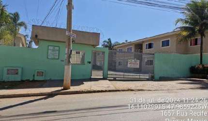 Oportunidade Única em VALPARAISO DE GOIAS - GO | Tipo: Apartamento | Negociação: Venda Direta Online  | Situação: Imóvel