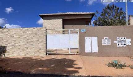 Oportunidade Única em CIDADE OCIDENTAL - GO | Tipo: Apartamento | Negociação: Venda Direta Online  | Situação: Imóvel