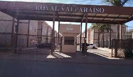Oportunidade Única em VALPARAISO DE GOIAS - GO | Tipo: Apartamento | Negociação: Venda Direta Online  | Situação: Imóvel