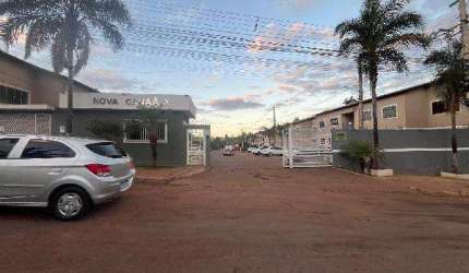 Oportunidade Única em VALPARAISO DE GOIAS - GO | Tipo: Apartamento | Negociação: Venda Direta Online  | Situação: Imóvel
