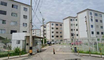 Oportunidade Única em NOVA IGUACU - RJ | Tipo: Apartamento | Negociação: Venda Online  | Situação: Imóvel