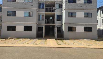 Oportunidade Única em VALPARAISO DE GOIAS - GO | Tipo: Apartamento | Negociação: Venda Direta Online  | Situação: Imóvel