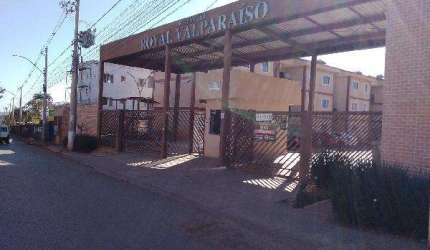 Oportunidade Única em VALPARAISO DE GOIAS - GO | Tipo: Apartamento | Negociação: Venda Direta Online  | Situação: Imóvel