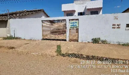 Oportunidade Única em CIDADE OCIDENTAL - GO | Tipo: Apartamento | Negociação: Venda Online  | Situação: Imóvel