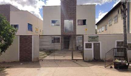 Oportunidade Única em CIDADE OCIDENTAL - GO | Tipo: Apartamento | Negociação: Venda Online  | Situação: Imóvel