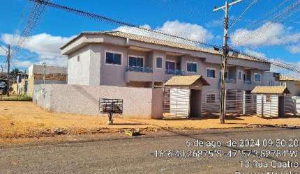Oportunidade Única em CIDADE OCIDENTAL - GO | Tipo: Apartamento | Negociação: Venda Direta Online  | Situação: Imóvel
