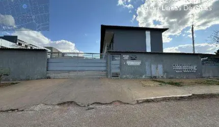 Oportunidade Única em AGUAS LINDAS DE GOIAS - GO | Tipo: Apartamento | Negociação: Venda Direta Online  | Situação: Imóvel