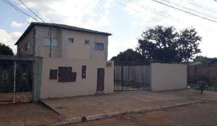 Oportunidade Única em CIDADE OCIDENTAL - GO | Tipo: Apartamento | Negociação: Venda Direta Online  | Situação: Imóvel