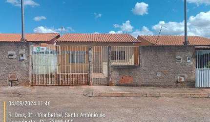 Oportunidade Única em SANTO ANTONIO DO DESCOBERTO - GO | Tipo: Casa | Negociação: Venda Direta Online  | Situação: Imóvel