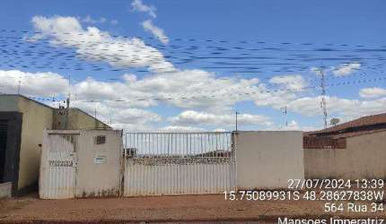 Oportunidade Única em AGUAS LINDAS DE GOIAS - GO | Tipo: Casa | Negociação: Venda Direta Online  | Situação: Imóvel