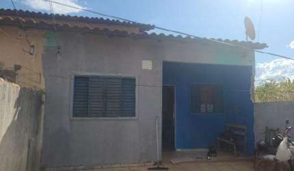 Oportunidade Única em LUZIANIA - GO | Tipo: Casa | Negociação: Venda Direta Online  | Situação: Imóvel