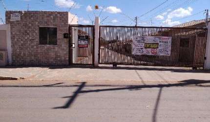Oportunidade Única em VALPARAISO DE GOIAS - GO | Tipo: Casa | Negociação: Venda Direta Online  | Situação: Imóvel