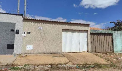 Oportunidade Única em PLANALTINA - GO | Tipo: Casa | Negociação: Venda Direta Online  | Situação: Imóvel