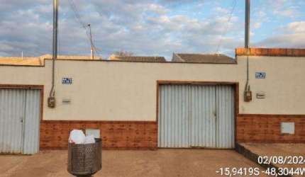 Oportunidade Única em SANTO ANTONIO DO DESCOBERTO - GO | Tipo: Casa | Negociação: Venda Direta Online  | Situação: Imóvel