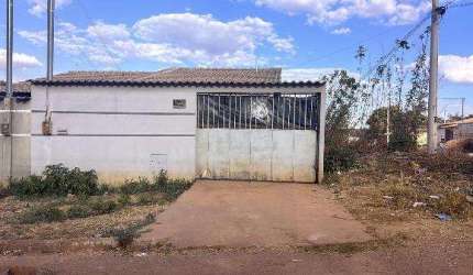 Oportunidade Única em SANTO ANTONIO DO DESCOBERTO - GO | Tipo: Casa | Negociação: Venda Direta Online  | Situação: Imóvel