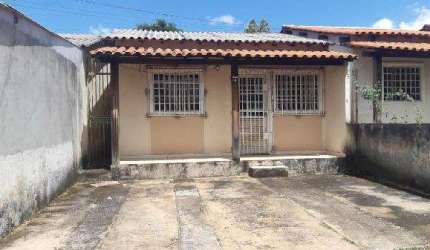 Oportunidade Única em CIDADE OCIDENTAL - GO | Tipo: Casa | Negociação: Venda Direta Online  | Situação: Imóvel