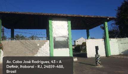 Oportunidade Única em ITABORAI - RJ | Tipo: Casa | Negociação: Venda Direta Online  | Situação: Imóvel