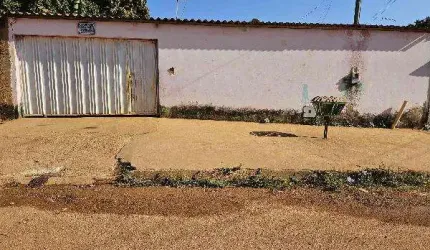 Oportunidade Única em SANTO ANTONIO DO DESCOBERTO - GO | Tipo: Casa | Negociação: Venda Direta Online  | Situação: Imóvel