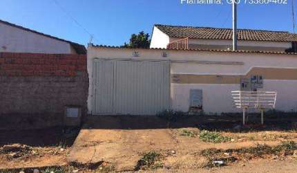 Oportunidade Única em PLANALTINA - GO | Tipo: Casa | Negociação: Venda Direta Online  | Situação: Imóvel