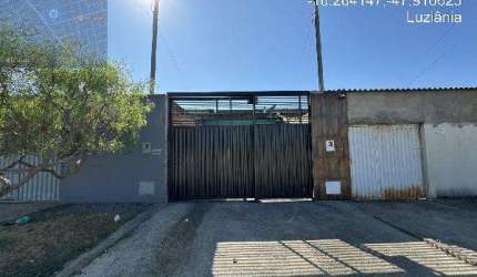 Oportunidade Única em LUZIANIA - GO | Tipo: Casa | Negociação: Venda Direta Online  | Situação: Imóvel
