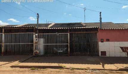 Oportunidade Única em SANTO ANTONIO DO DESCOBERTO - GO | Tipo: Casa | Negociação: Venda Direta Online  | Situação: Imóvel